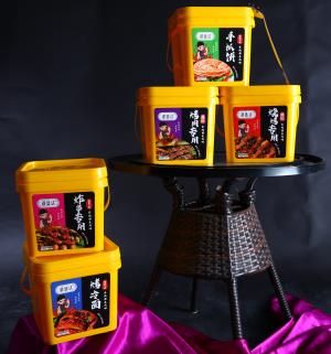 小吃調(diào)料系列